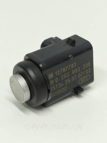 Датчики парковки задний 0263003172 BOSCH