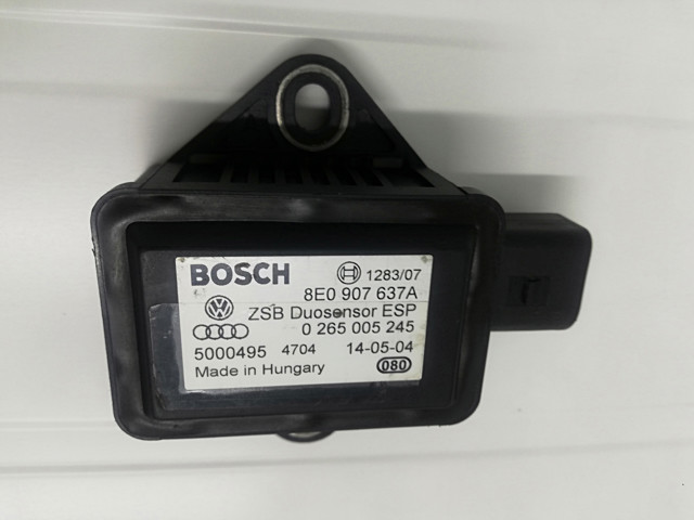 Датчик курсовой устойчивости 0265005245 BOSCH