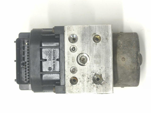 BOSCH 0265216651 Блок управления АБС (ABS) гидравлический в наличии Каменское
