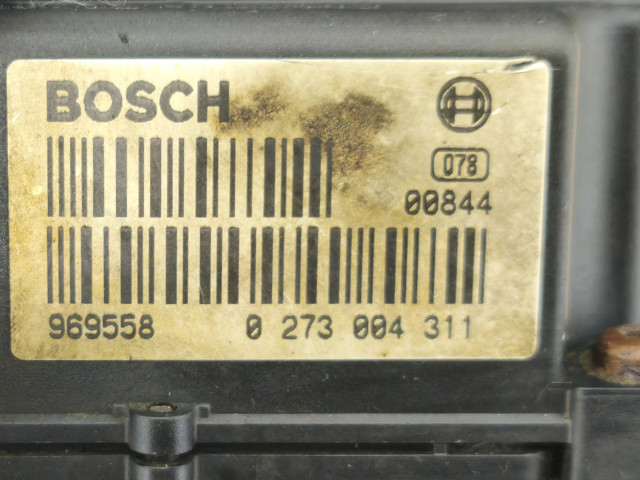 0265220488 BOSCH Блок управления АБС (ABS) гидравлический купить в Павлоград