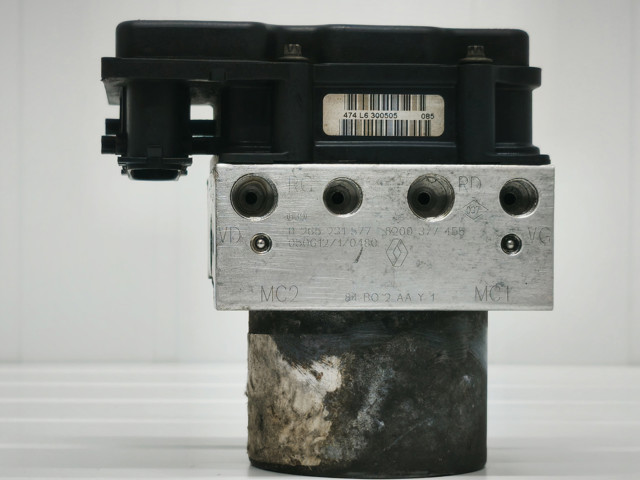 0265231577 BOSCH Блок управления АБС (ABS) гидравлический купить в Николаев