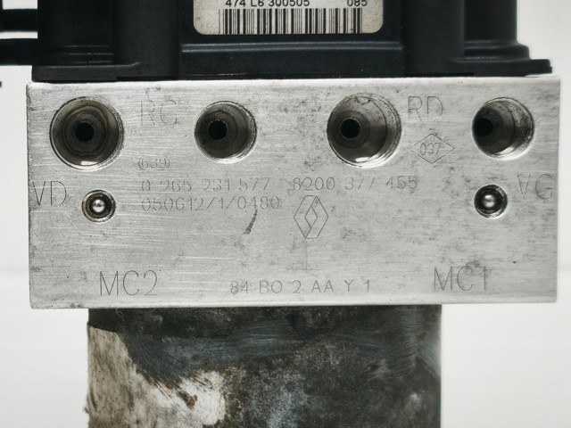 BOSCH 0265231577 Блок АБС в наличии Киев