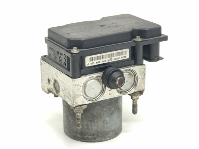 BOSCH 0265231583 Блок управления АБС (ABS) гидравлический в наличии Черновцы