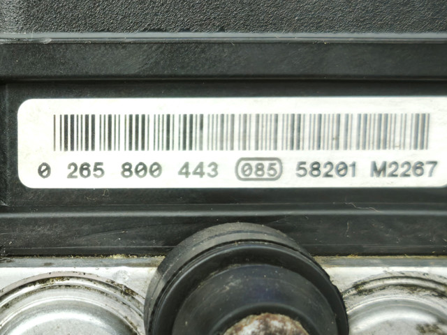 BOSCH 0265231583 Блок управления АБС (ABS) гидравлический в наличии Запорожье