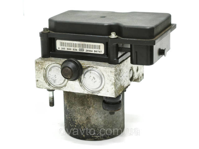 Блок ABS гидравлический 0265232356 BOSCH