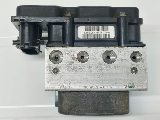 Блок ABS гидравлический 0265232718 BOSCH