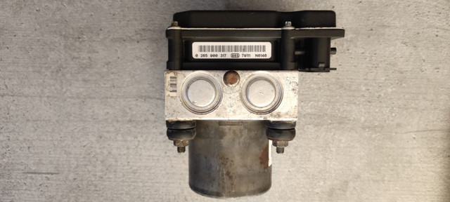 0265233329 BOSCH Блок АБС купить в Сумы