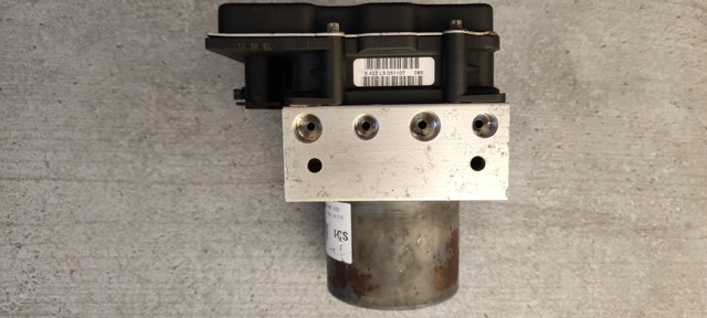 BOSCH 0265233329 Блок управления АБС (ABS) гидравлический в наличии Николаев