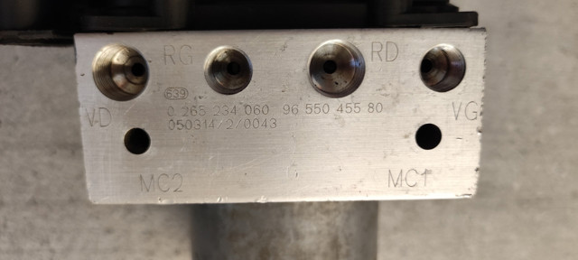 PEUGEOT 0265234060 в наличии Запорожье