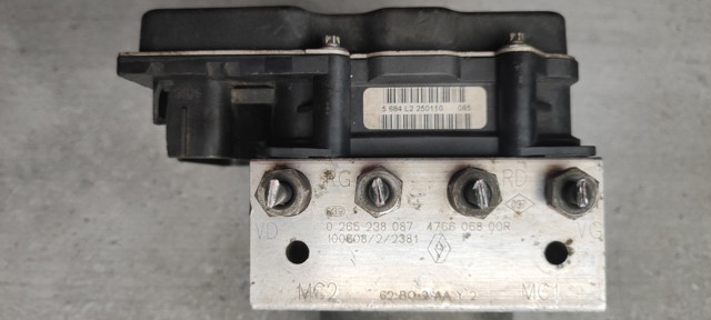 0265238087 RENAULT купить в Ровно