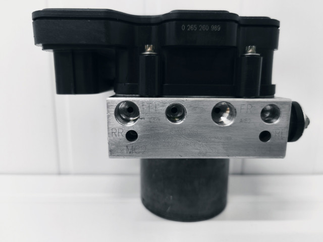 BOSCH 0265260989 Блок управления АБС (ABS) гидравлический в наличии Сумы