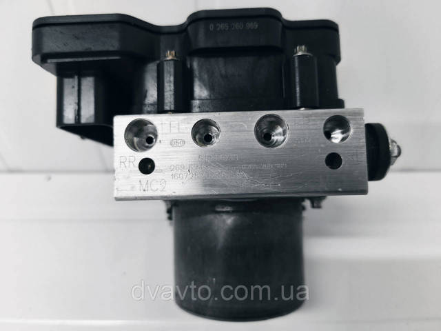 BOSCH 0265260989 Блок АБС в наличии Запорожье