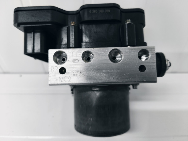 BOSCH 0265260989 Блок управления АБС (ABS) гидравлический в наличии Винница