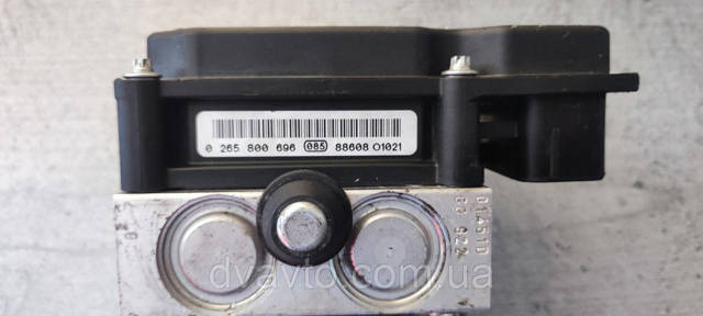 Блок управления АБС  0265800696 FIAT
