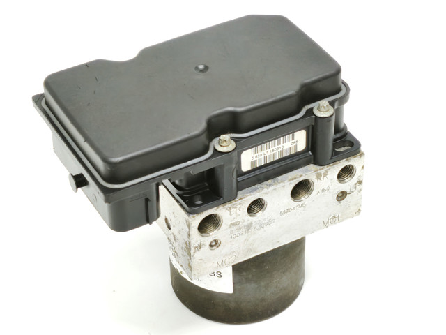 Блок управления АБС  0265800717 BOSCH