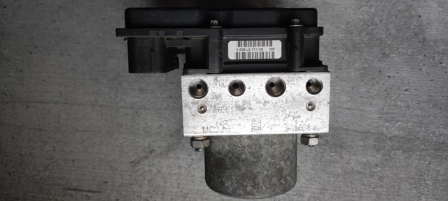 Блок ABS гидравлический 0265800861 PEUGEOT