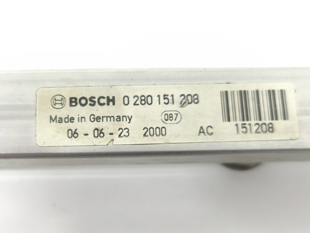 Топливная рампа 0280151208 BOSCH