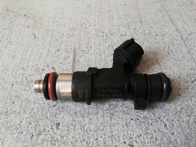 BOSCH 0280158057 Топливные форсунки в наличии Житомир