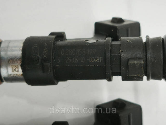 0280158199 BOSCH Форсунка впрыска топлива купить в Хмельницкий
