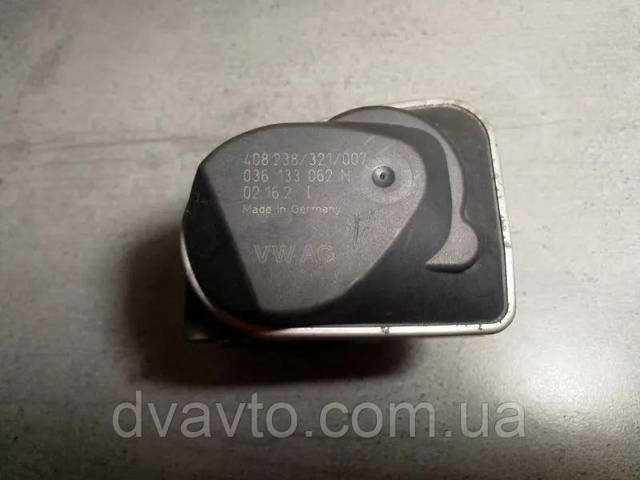 Заслонка воздушная 0280750057 VAG