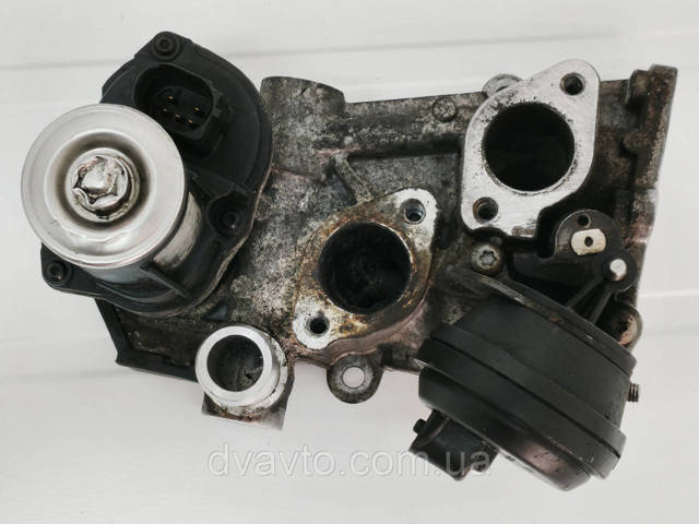 BOSCH 0280751012 Радиатор системы EGR рециркуляции выхлопных газов в наличии Каменское