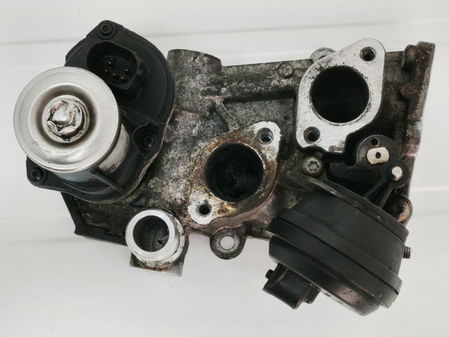 BOSCH 0280751012 Радиатор системы EGR в наличии Днепр