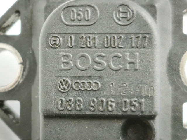 0281002177 BOSCH Датчик давления наддува купить в Ирпень