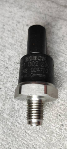 BOSCH 0281002239 Датчик давления топлива в наличии Ужгород