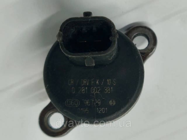 0281002381 Клапан редукционный купить Черкассы