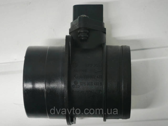 0281002461 BOSCH Датчик потока (расхода) воздуха, расходомер M.A.F. - (Mass Airflow) купить в Одесса