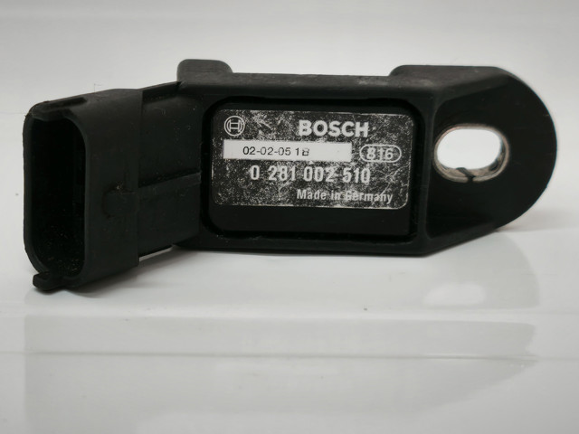 Датчик давления во впускном коллекторе 0281002510 BOSCH