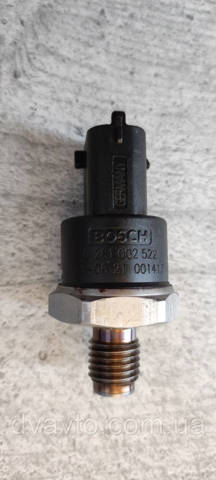 BOSCH 0281002522 Датчик давления топлива в наличии Киев