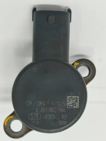 BOSCH 0281002584 Регулятор давления топлива в топливной рейке в наличии Житомир