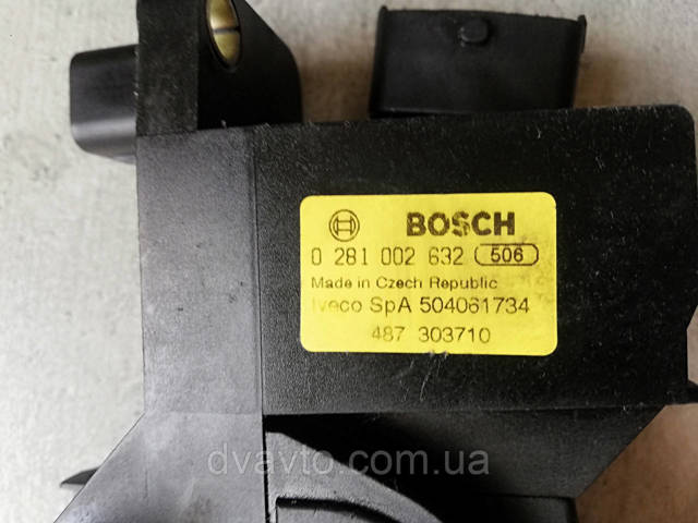 IVECO 0281002632 Педаль газа в наличии Винница