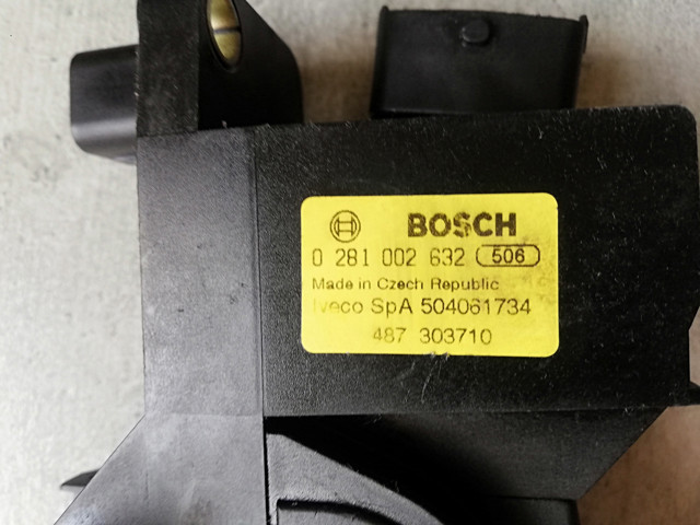 0281002632 IVECO Педаль газа (акселератора) купить в Сумы