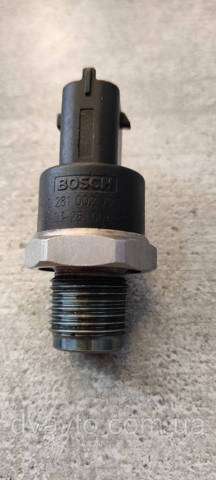 Регулятор давления в топливной рейке 0281002720 BOSCH