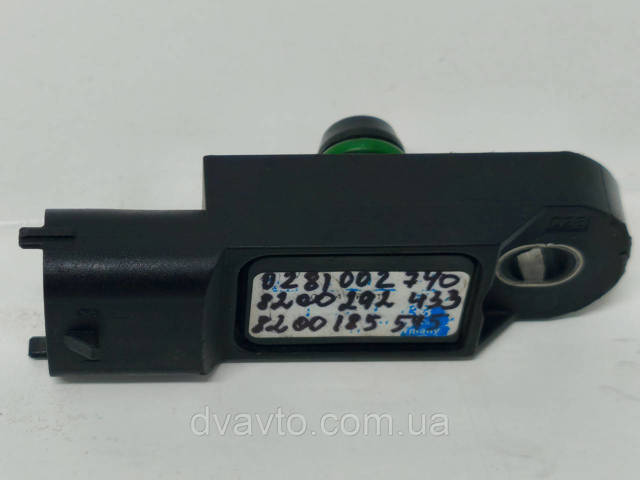 BOSCH 0281002740 Датчик давления во впускном коллекторе, MAP в наличии Львов