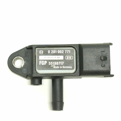 Датчик давления выхлопных газов 0281002770 BOSCH
