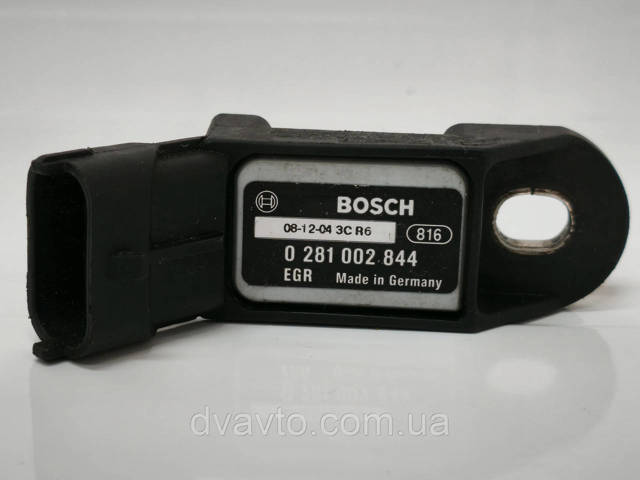 Датчик давления воздуха 0281002844 BOSCH