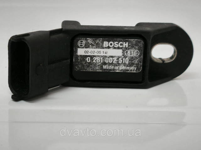 BOSCH 0281002844 Датчик абсолютного давления в наличии Винница