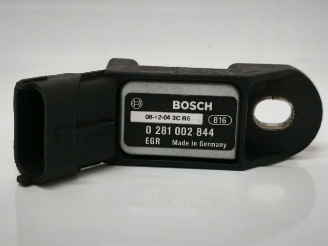 0281002844 BOSCH Датчик давления во впускном коллекторе, MAP купить в Львов