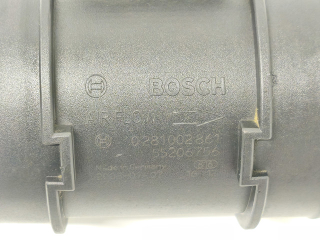 FIAT 0281002861 ДМРВ в наличии Ровно