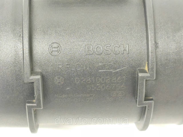 FIAT 0281002861 ДМРВ в наличии Ирпень