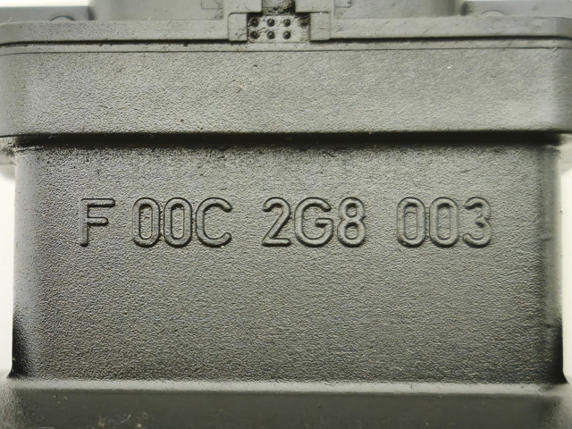 Расходомер воздуха 0281002917 BOSCH