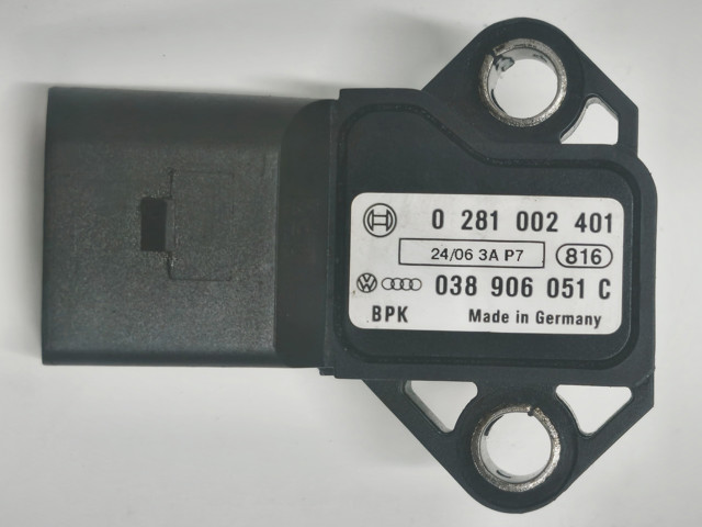 0281002976 BOSCH Датчик давления во впускном коллекторе, MAP купить в Кривой Рог