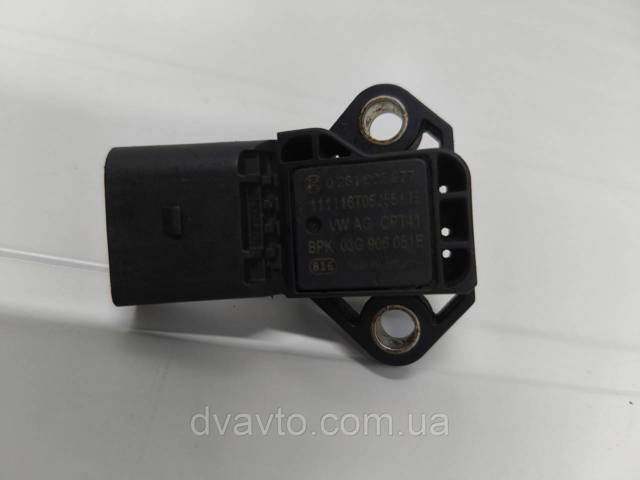 Датчик наддува Ауди А8 D3