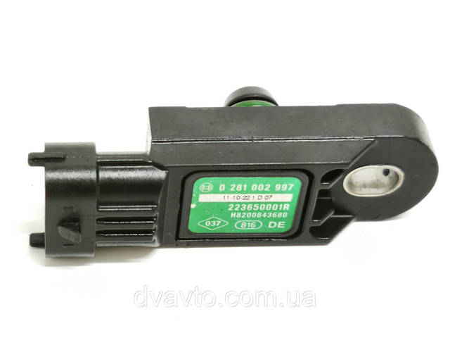 BOSCH 0281002997 Датчик давления наддува в наличии Одесса