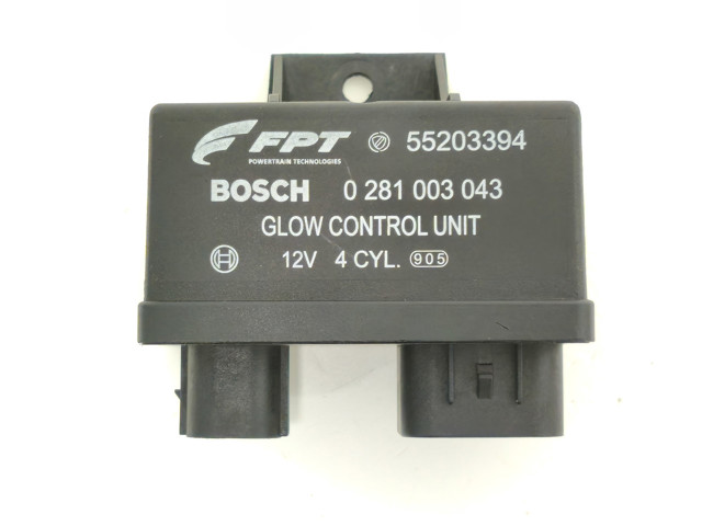 BOSCH 0281003043 Реле свечей накала в наличии Винница