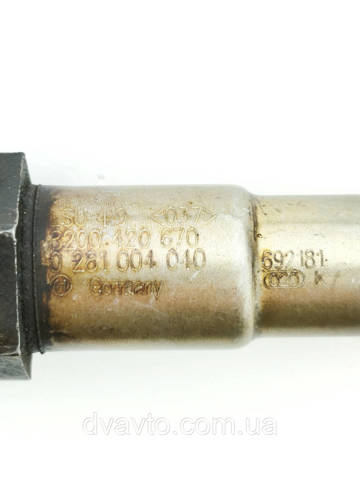 BOSCH 0281004040 Лямбда-зонд, датчик обедненной смеси в наличии Житомир