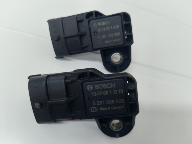 Датчик абсолютного давления в коллекторе 0281006028 BOSCH
